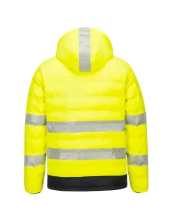 Doudoune Chauffante Ultrasonic Haute Visibilité Portwest