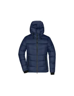 Doudoune Femme Duvet Synthétique Dupont Sorona James & Nicholson