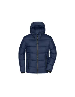 Doudoune Homme Duvet Synthétique Dupont Sorona James & Nicholson