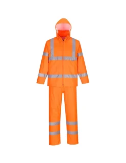 Ensemble De Pluie EN ISO 20471 Classe 3 H448 Portwest