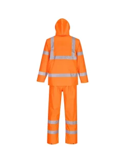 Ensemble De Pluie EN ISO 20471 Classe 3 H448 Portwest