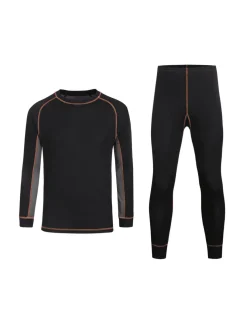 Ensemble Maillot Et Caleçon Thermique Pesso Nordic Active Homme