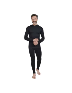 Ensemble Norveg Maillot Et Caleçon Thermique Homme Laine Mérinos -30°C