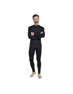 Ensemble Norveg Maillot Et Caleçon Thermique Homme Laine Mérinos -30°C