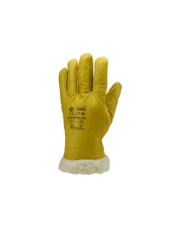 Gants Cuir Doublé Eurowinter Islande Coverguard