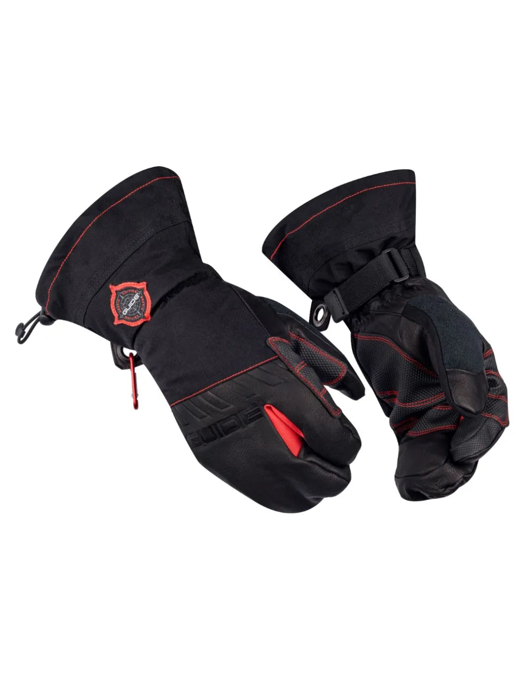 Gants De Travail Froid Arctic 3 Doigts Guide Gloves