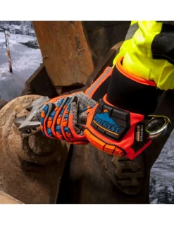 Gants Hiver Anti Choc étanche A726 Portwest