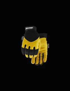 Gants Hiver Canadiens Cuir Résistant à L'eau  Watson Gloves