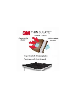 Gants Hiver Canadiens Cuir Résistant à L'eau  Watson Gloves