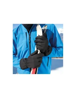 Gants Softshell Hiver Multi Activités