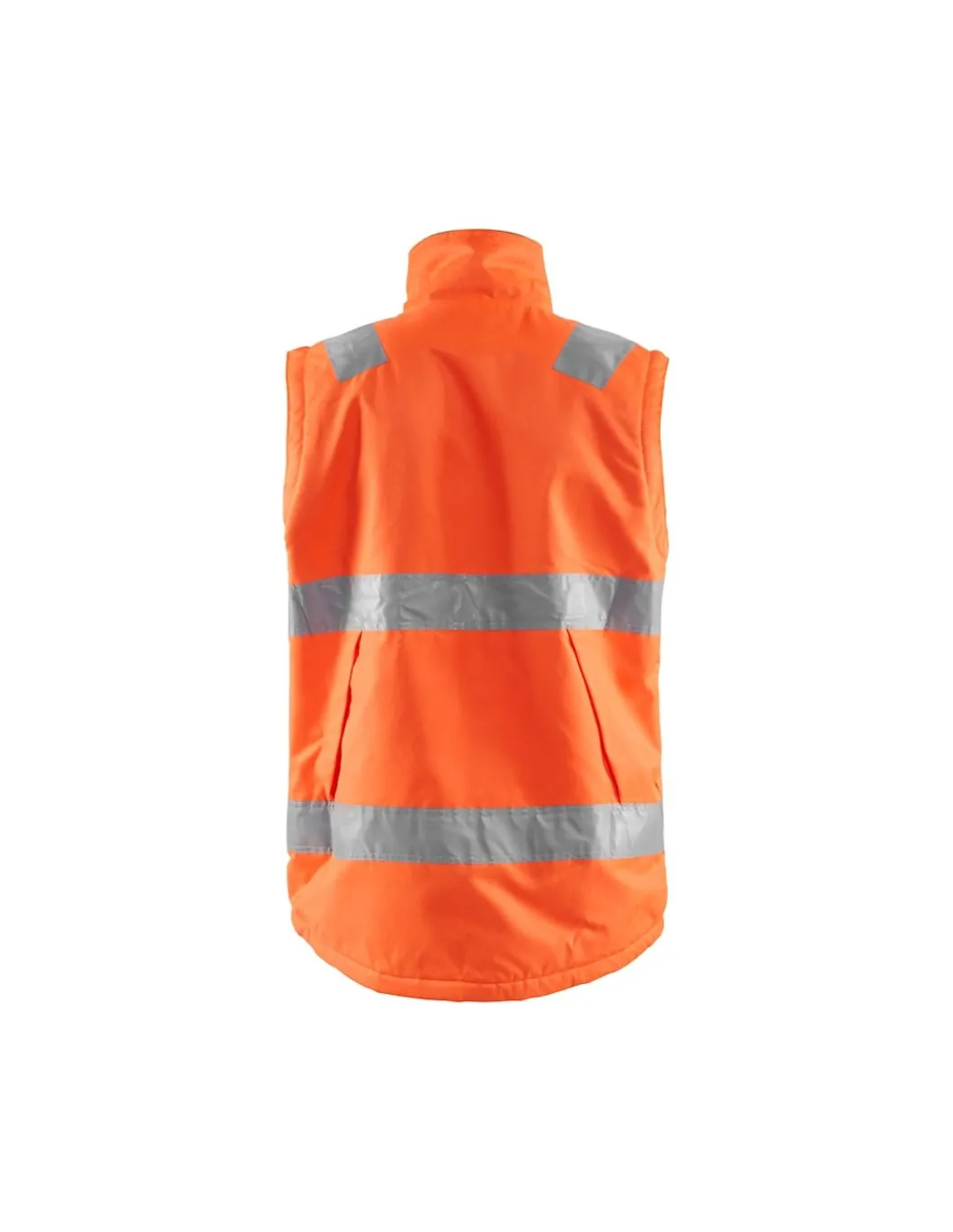 Gilet De Signalisation Doublé Imperméable 3870 Blaklader