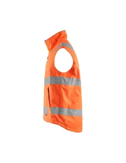 Gilet De Signalisation Doublé Imperméable 3870 Blaklader