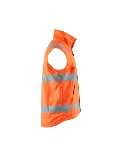 Gilet De Signalisation Doublé Imperméable 3870 Blaklader