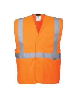 Gilet De Signalisation EN20471 Classe 2 C472 Portwest