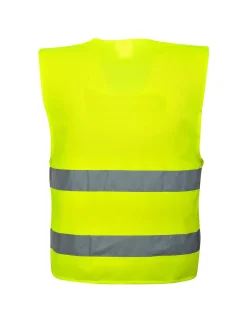 Gilet De Signalisation Manches Longues EN20471 Classe 2 C474 Portwest