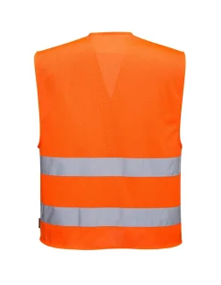 Gilet De Signalisation Ventilé EN20471 C374 Portwest