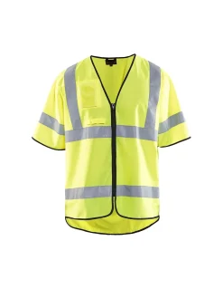 Gilet De Signalisation Zippé Multi-poches EN20471 3023 Blaklader
