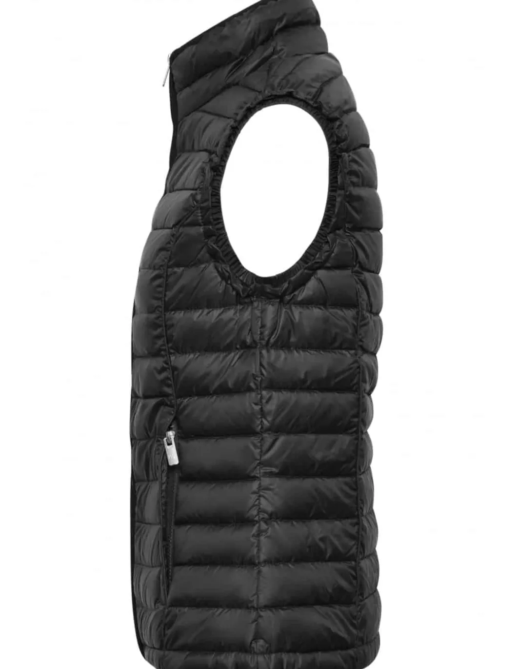 Gilet Matelassé En Duvet Femme James & Nicholson