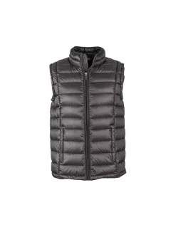 Gilet Matelassé En Duvet Homme James & Nicholson