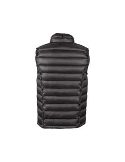 Gilet Matelassé En Duvet Homme James & Nicholson