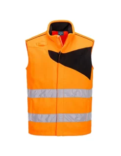 Gilet Polaire Haute Visibilité PW231 Portwest