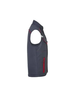 Gilet Shoftshell De Protection Froid Homme James & Nicholson