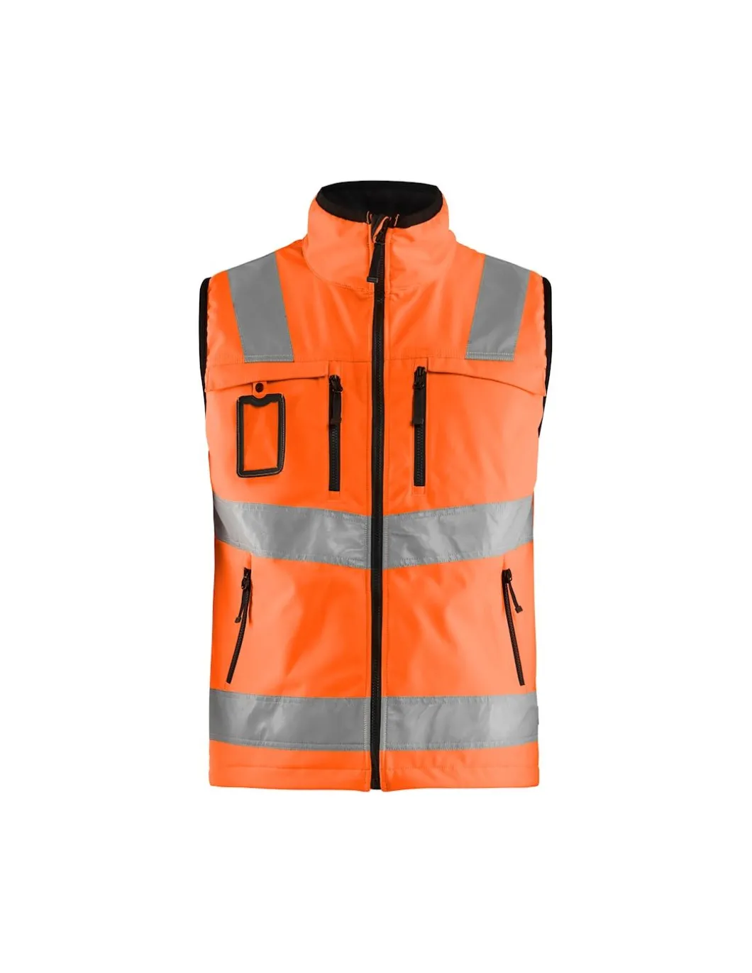 Gilet Softshell Multi-poches EN20471 3049 Blaklader