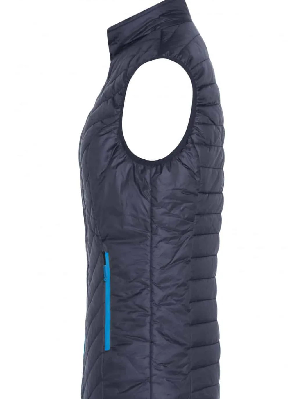 Gilet Thermique Réversible Femme Duvet Synthétique Dupont Sorona James & Nicholson