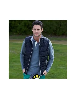 Gilet Thermique Thinsulate 3M Homme James & Nicholson