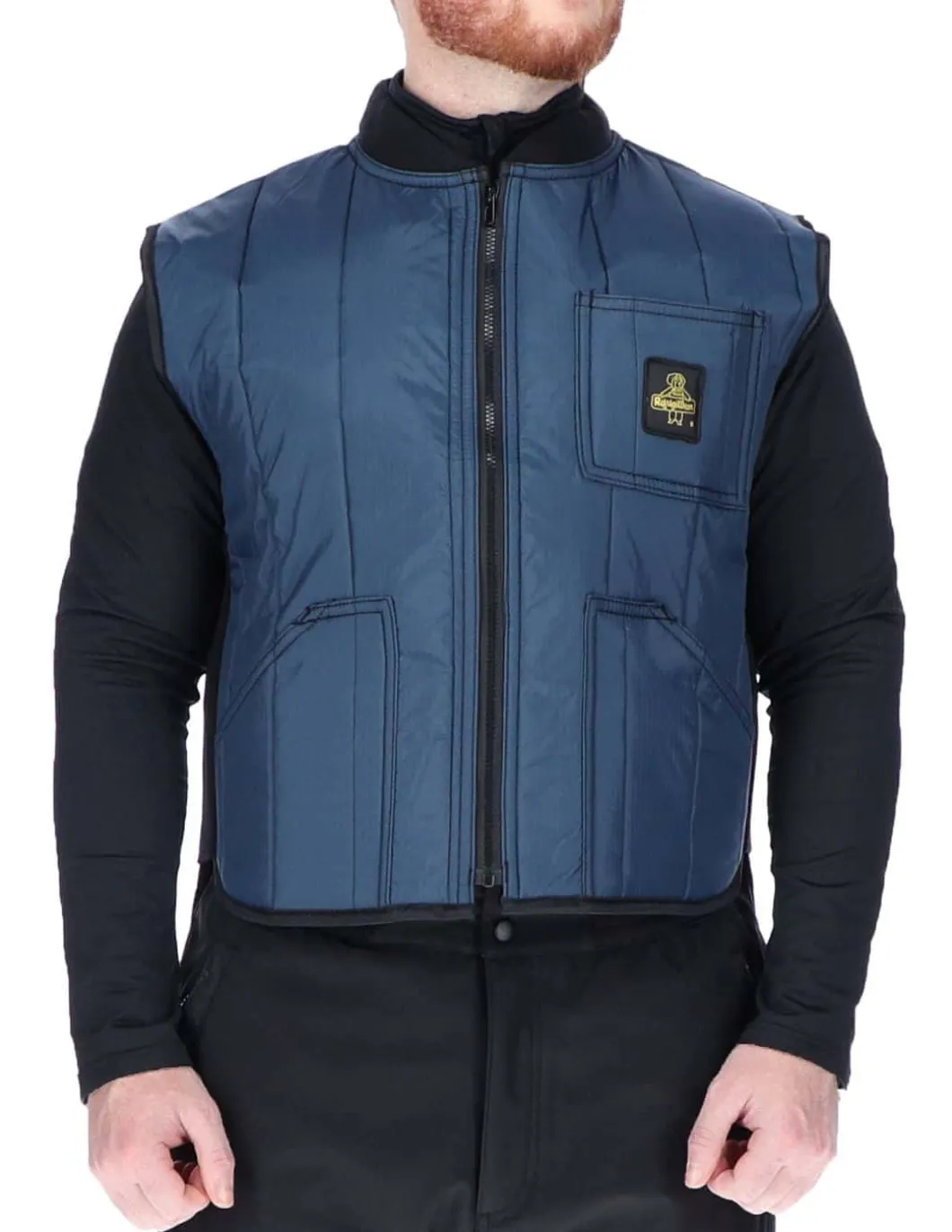 Gilet Unisexe Pour Chambre Froide Refrigiwear