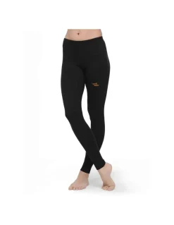 Leggings Thermique En Laine Mérinos Femme Hunter Norveg -30°C