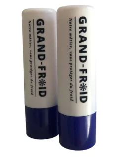 Lot De 2 Baumes à Lèvres Grand Froid