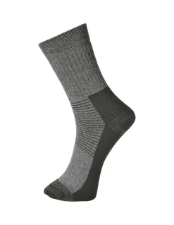 Lot De 5 Paires De Chaussettes Thermiques Portwest Homme