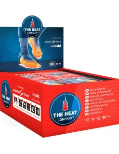 Lot De 30 Paires Semelles Auto-Chauffantes 8H De Chauffe