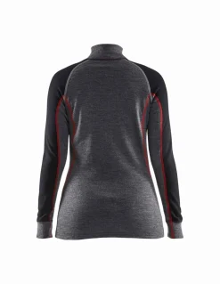 Maillot Thermique 100% Laine Mérinos Femme 7299 Blaklader