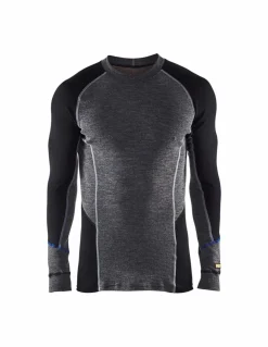 Maillot Thermique Col Rond Homme 4897 Blaklader