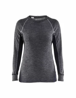 Maillot Thermique Col Rond Femme 7200 Blaklader