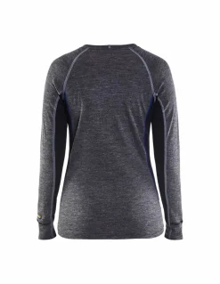 Maillot Thermique Col Rond Femme 7200 Blaklader