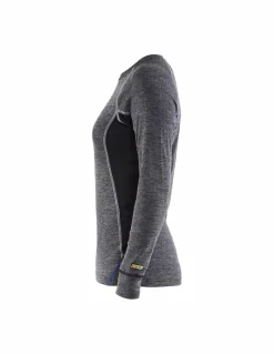 Maillot Thermique Col Rond Femme 7200 Blaklader