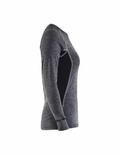 Maillot Thermique Col Rond Femme 7200 Blaklader