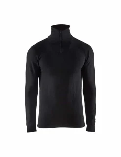 Maillot Thermique Col Zippé Unisexe 4894 Blaklader
