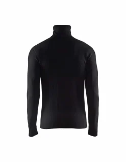 Maillot Thermique Col Zippé Unisexe 4894 Blaklader