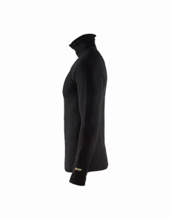 Maillot Thermique Col Zippé Unisexe 4894 Blaklader