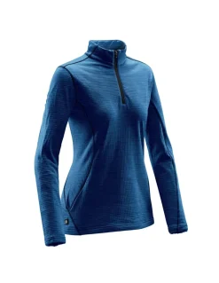 Maillot Thermique Col Zippé -20° C Femme HTZ1-W Stormtech