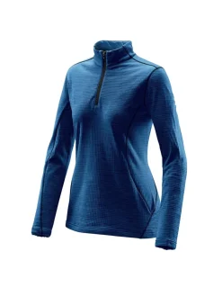 Maillot Thermique Col Zippé -20° C Femme HTZ1-W Stormtech