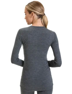 Maillot Thermique En Laine Mérinos Woolmark Femme -35°C