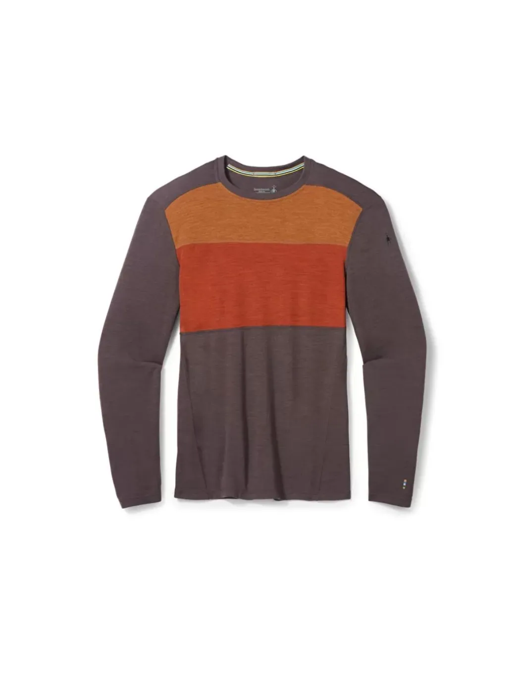 Maillot Thermique En Laine Pour Homme Smartwool