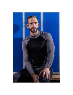 Maillot Thermique Homme Col Rond Projob Qualité Suédoise