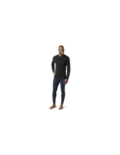 Maillot Thermique Homme Col Rond 100% Laine Mérinos 016350 Smartwool
