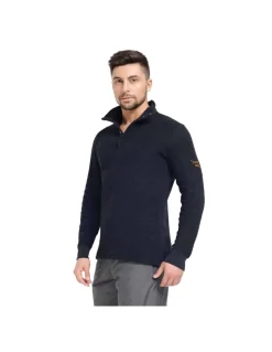 Maillot Thermique Homme En Laine Mérinos Norveg -60°C